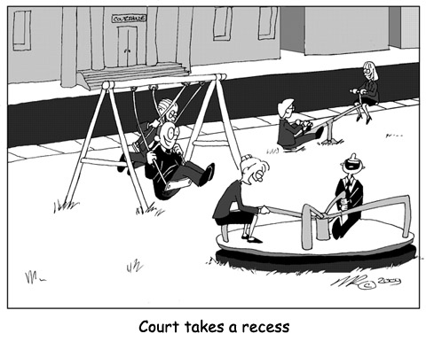 Court Recess