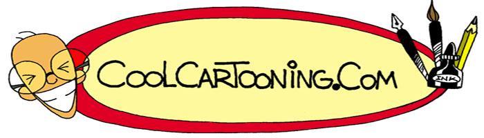 logo for coolcartooning.com